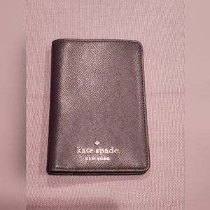 New Kate Spade Saffiano Leather Passport